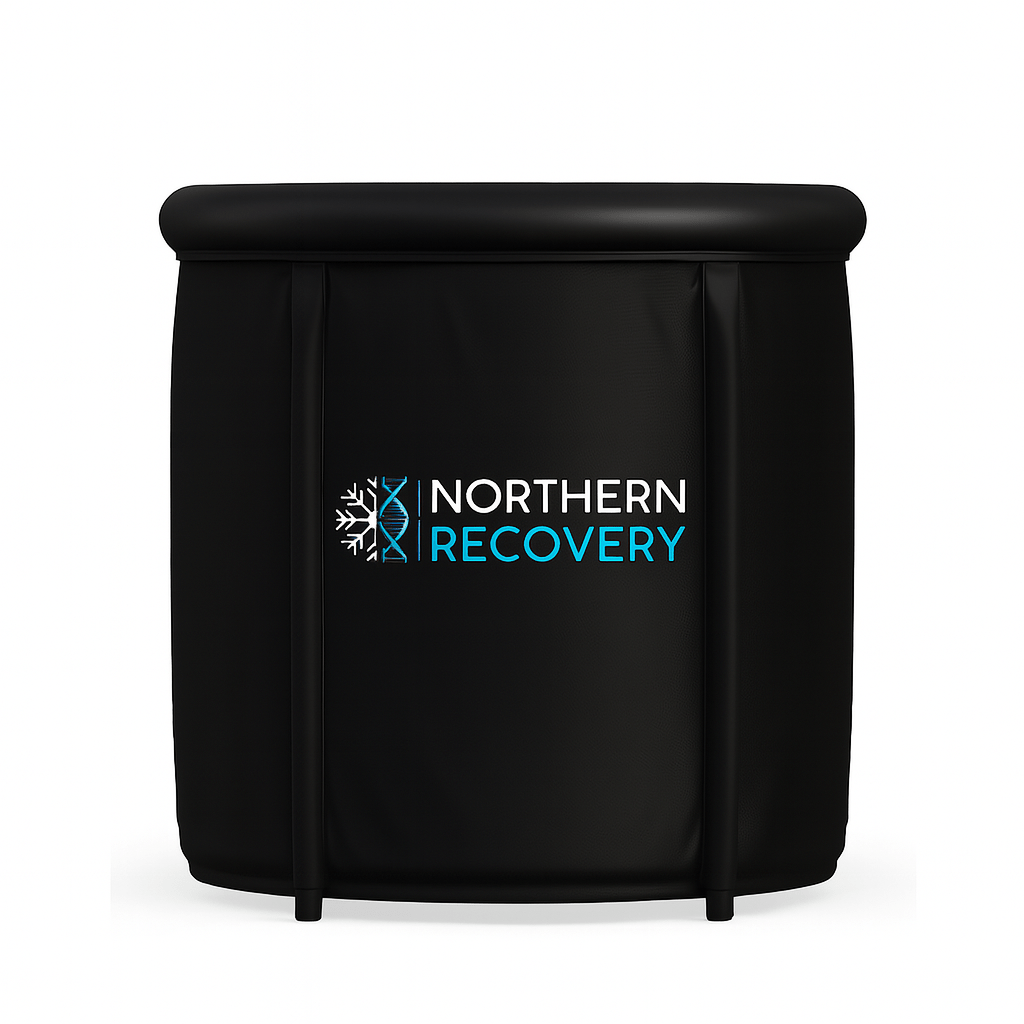 Portabelt Isbad Premium PRO + Kylare PremiumNorthern RecoveryNorthern RecoverySvartPortabelt Isbad Premium PRO + Kylare Premium