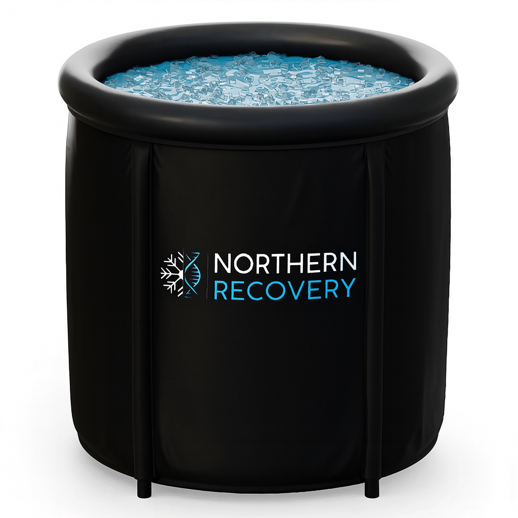 Portabelt Isbad Premium PRO + Kylare PremiumNorthern RecoveryNorthern RecoverySvartPortabelt Isbad Premium PRO + Kylare Premium