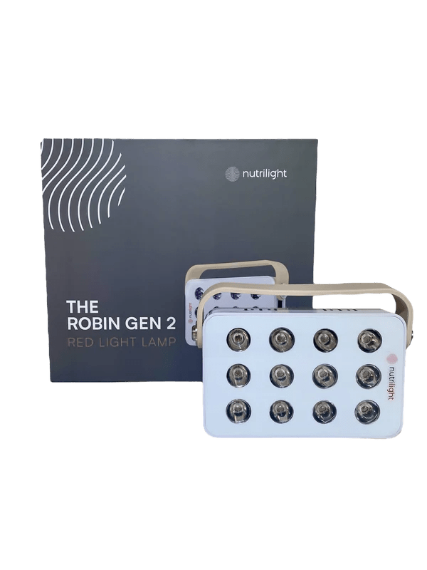 Rödljusterapi - The Robin Gen 2 Rödljuspanel 60WHälsaNutrilightNorthern RecoveryRödljusterapi - The Robin Gen 2 Rödljuspanel 60W