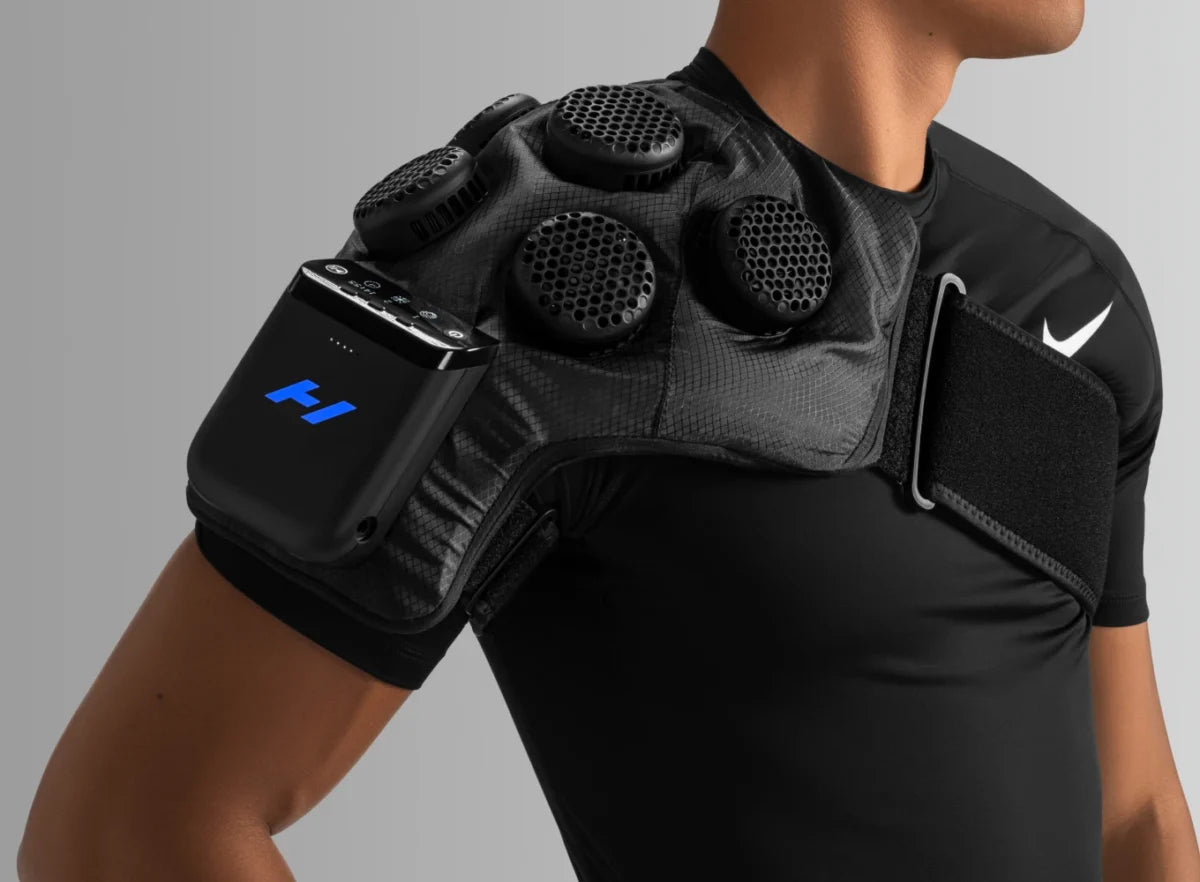 Hyperice Contrast 2 ShoulderHypericeNorthern RecoveryHyperice Contrast 2 Shoulder