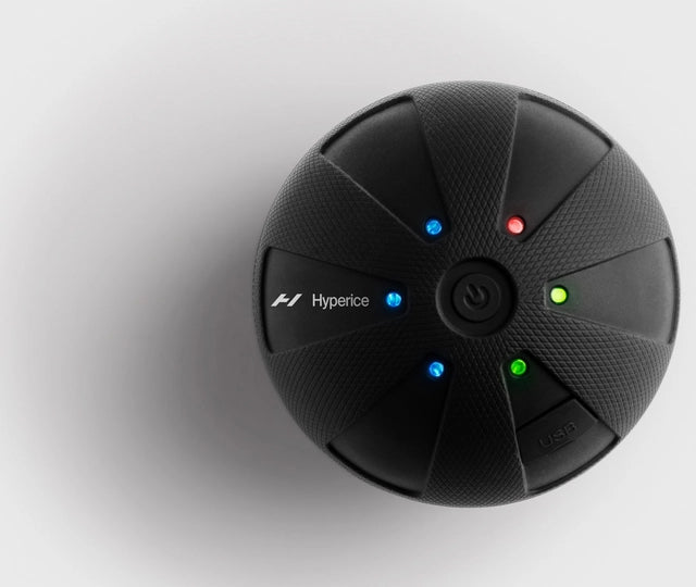 Hyperice Hypersphere GOHypericeNorthern RecoveryHyperice Hypersphere GO