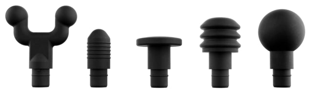 Hyperice Hypervolt 2 Attachment HeadsHypericeNorthern RecoveryHyperice Hypervolt 2 Attachment Heads