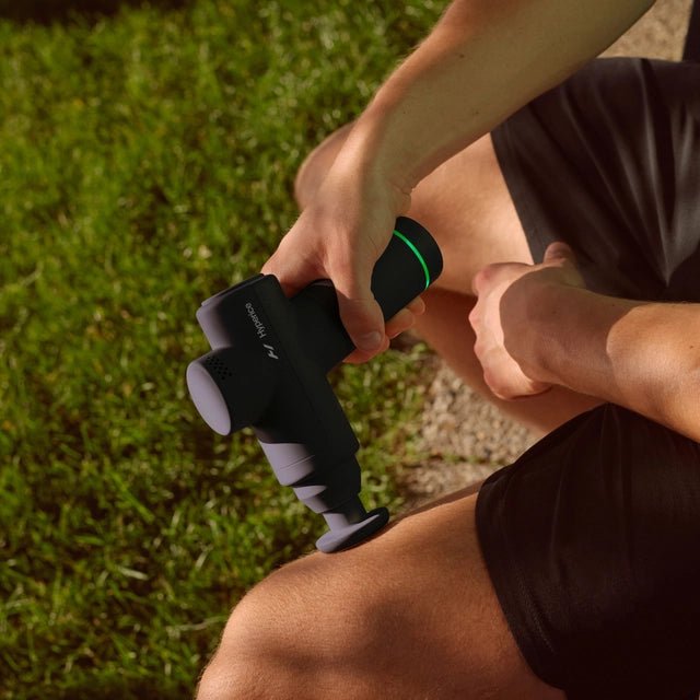 Hyperice Hypervolt GO 2HypericeNorthern RecoverySvartHyperice Hypervolt GO 2