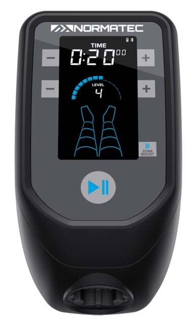 Hyperice Normatec 2.0 Control Unit BasicsHypericeNorthern RecoveryHyperice Normatec 2.0 Control Unit Basics