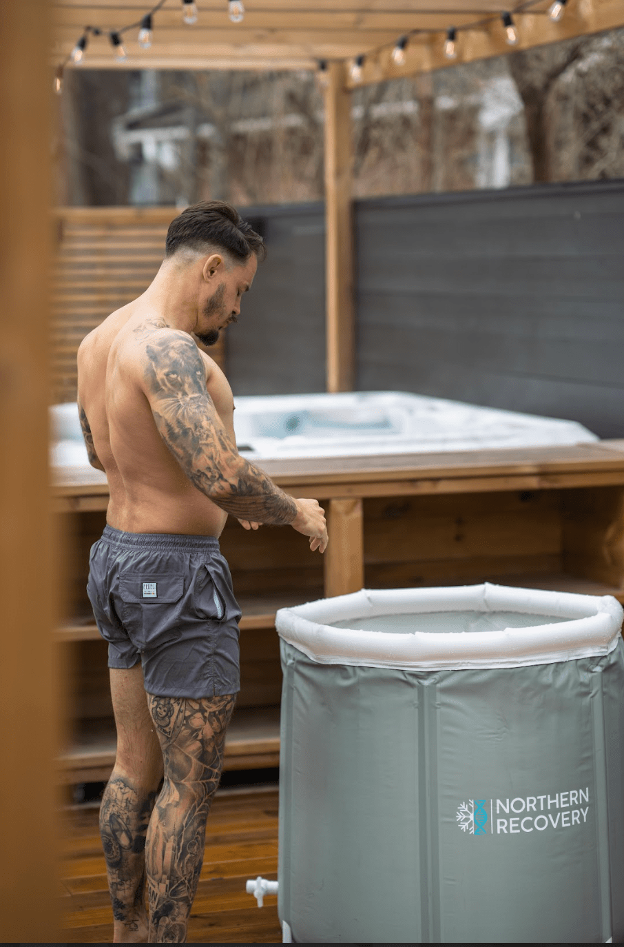 Portabelt Premium IsbadNorthern RecoveryNorthern RecoveryISB - 01 - 001A - 0012 - YPortabelt Premium Isbad