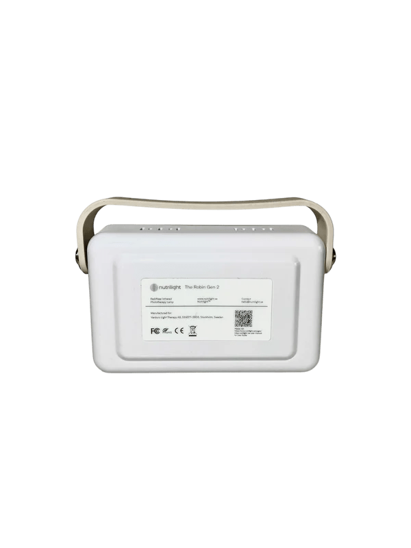 Rödljusterapi - The Robin Gen 2 Rödljuspanel 60WHälsaNutrilightNorthern RecoveryRödljusterapi - The Robin Gen 2 Rödljuspanel 60W